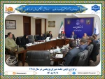 برگزاری اولین جلسه شورای پژوهشی سال 1405 2
