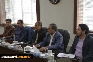 برگزاری اولین جلسه شورای پژوهشی سال 1405 3