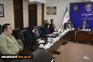 برگزاری اولین جلسه شورای پژوهشی سال 1405 4