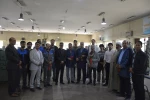 تجلیل از اساتید دانشکده به مناسبت روز معلم 3