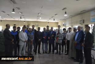 تجلیل از اساتید دانشکده به مناسبت روز معلم 3