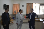 تجلیل از اساتید دانشکده به مناسبت روز معلم 4