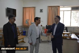 تجلیل از اساتید دانشکده به مناسبت روز معلم 4