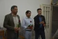 تجلیل از اساتید دانشکده به مناسبت روز معلم 5