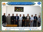 تجلیل از اساتید دانشکده به مناسبت روز معلم 6