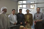 تجلیل از اساتید دانشکده به مناسبت روز معلم 8