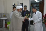 تجلیل از اساتید دانشکده به مناسبت روز معلم 9