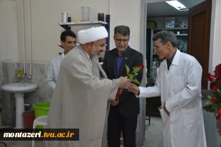 تجلیل از اساتید دانشکده به مناسبت روز معلم 9