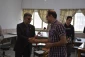 تجلیل از اساتید دانشکده به مناسبت روز معلم 10