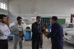 تجلیل از اساتید دانشکده به مناسبت روز معلم 12