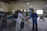 تجلیل از اساتید دانشکده به مناسبت روز معلم 16