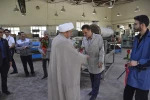 تجلیل از اساتید دانشکده به مناسبت روز معلم 17