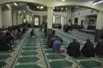 پایان مراسم بزرگداشت دانشجوی شهید علی آذرئین 
 4