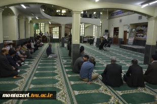 پایان مراسم بزرگداشت دانشجوی شهید علی آذرئین 
 4