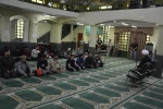 پایان مراسم بزرگداشت دانشجوی شهید علی آذرئین 
 5