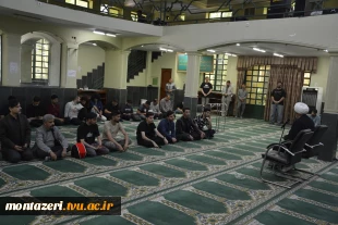 پایان مراسم بزرگداشت دانشجوی شهید علی آذرئین 
 5