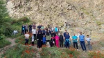کوه‌گشت کارکنان و اساتید دانشگاه ملی مهارت  5