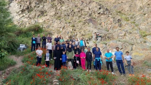 کوه‌گشت کارکنان و اساتید دانشگاه ملی مهارت  5