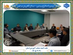 جلسه کمیته منتخب آمورشی استان 2