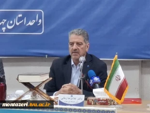سرآمدی آموزشی در دانشگاه ملی مهارت یعنی تبدیل دانش به مهارت و مهارت به اشتغال  2