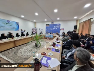 سرآمدی آموزشی در دانشگاه ملی مهارت یعنی تبدیل دانش به مهارت و مهارت به اشتغال  4