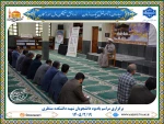 برگزاری مراسم یادبود دانشجویان شهید دانشکده شهید منتظری 2