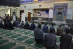 برگزاری مراسم یادبود دانشجویان شهید دانشکده شهید منتظری 4