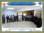 آیین تجلیل از سرآمدان آموزشی دانشگاه ملی مهارت واحد استانی خراسان رضوی 2