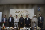 آیین تجلیل از سرآمدان آموزشی دانشگاه ملی مهارت واحد استانی خراسان رضوی 5