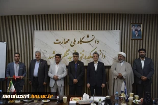 آیین تجلیل از سرآمدان آموزشی دانشگاه ملی مهارت واحد استانی خراسان رضوی 5