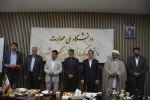 آیین تجلیل از سرآمدان آموزشی دانشگاه ملی مهارت واحد استانی خراسان رضوی 6