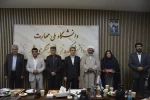 آیین تجلیل از سرآمدان آموزشی دانشگاه ملی مهارت واحد استانی خراسان رضوی 7