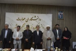 آیین تجلیل از سرآمدان آموزشی دانشگاه ملی مهارت واحد استانی خراسان رضوی 8