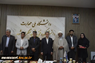 آیین تجلیل از سرآمدان آموزشی دانشگاه ملی مهارت واحد استانی خراسان رضوی 8