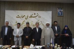 آیین تجلیل از سرآمدان آموزشی دانشگاه ملی مهارت واحد استانی خراسان رضوی 9