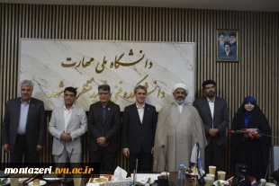 آیین تجلیل از سرآمدان آموزشی دانشگاه ملی مهارت واحد استانی خراسان رضوی 9