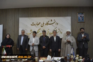 آیین تجلیل از سرآمدان آموزشی دانشگاه ملی مهارت واحد استانی خراسان رضوی 10
