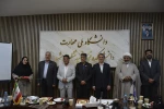 آیین تجلیل از سرآمدان آموزشی دانشگاه ملی مهارت واحد استانی خراسان رضوی 11