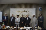 آیین تجلیل از سرآمدان آموزشی دانشگاه ملی مهارت واحد استانی خراسان رضوی 12