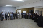 آیین تجلیل از سرآمدان آموزشی دانشگاه ملی مهارت واحد استانی خراسان رضوی 13