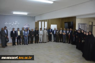 آیین تجلیل از سرآمدان آموزشی دانشگاه ملی مهارت واحد استانی خراسان رضوی 13