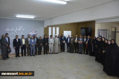 آیین تجلیل از سرآمدان آموزشی دانشگاه ملی مهارت واحد استانی خراسان رضوی 13