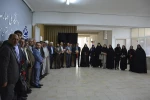 آیین تجلیل از سرآمدان آموزشی دانشگاه ملی مهارت واحد استانی خراسان رضوی 14