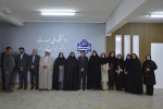 آیین تجلیل از سرآمدان آموزشی دانشگاه ملی مهارت واحد استانی خراسان رضوی 16