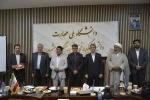 آیین تجلیل از سرآمدان آموزشی دانشگاه ملی مهارت واحد استانی خراسان رضوی 17