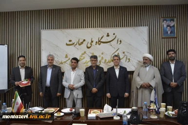 آیین تجلیل از سرآمدان آموزشی دانشگاه ملی مهارت واحد استانی خراسان رضوی 17