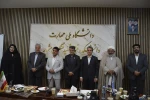 برگزاری آیین تجلیل از روسای مراکز دانشگاه ملی مهارت در خراسان رضوی  3