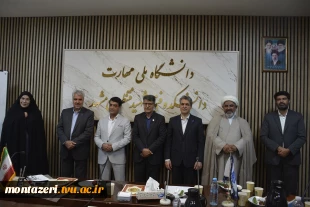 برگزاری آیین تجلیل از روسای مراکز دانشگاه ملی مهارت در خراسان رضوی  3
