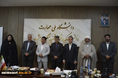 برگزاری آیین تجلیل از روسای مراکز دانشگاه ملی مهارت در خراسان رضوی  3