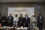 برگزاری آیین تجلیل از روسای مراکز دانشگاه ملی مهارت در خراسان رضوی  4